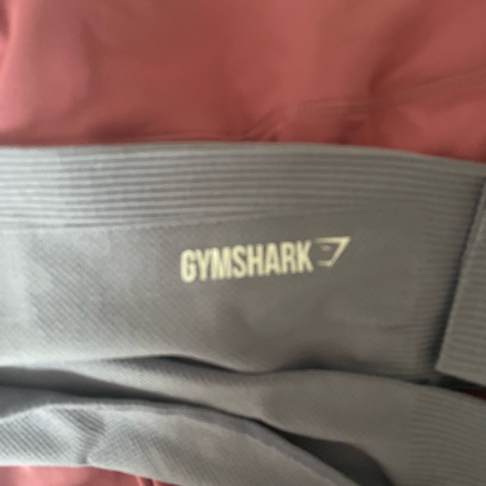 Blue Gymshark Leggings